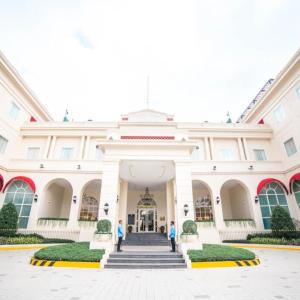 отель Rizal Park