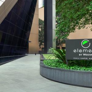 отель Element Kuala Lumpur
