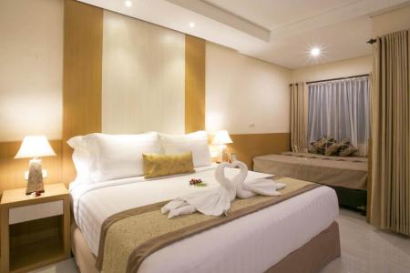 Hotel Ombak Paradise