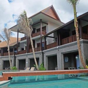 отель Sense Canggu Beach Hotel