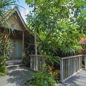 отель Suarti Boutique Village