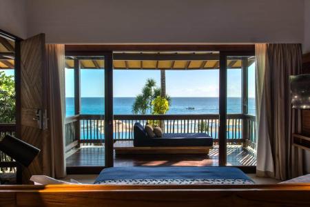 Отель Katamaran Resort в о. Ломбок - Индонезия