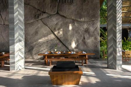 Отель Katamaran Resort в о. Ломбок - Индонезия