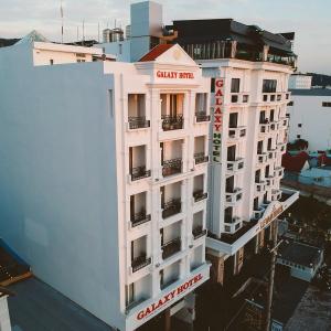 отель Galaxy