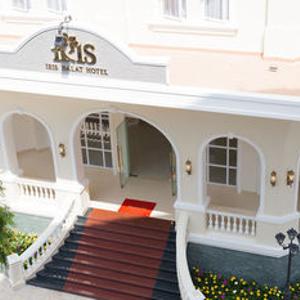 отель Iris Da Lat Hotel
