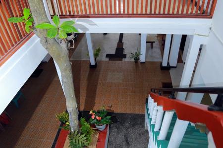 Отель Hansa Surf Hotel в Хиккадува - Шри-Ланка