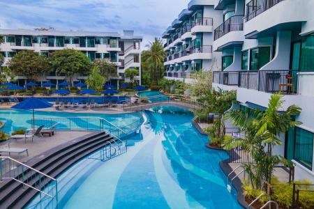 Отель Holiday Inn Express Krabi Ao Nang Beach в Ао Нанг - Таиланд