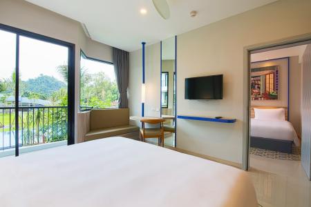 Отель Holiday Inn Express Krabi Ao Nang Beach в Ао Нанг - Таиланд