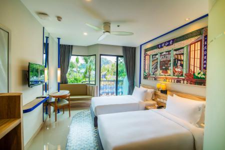 Отель Holiday Inn Express Krabi Ao Nang Beach в Ао Нанг - Таиланд
