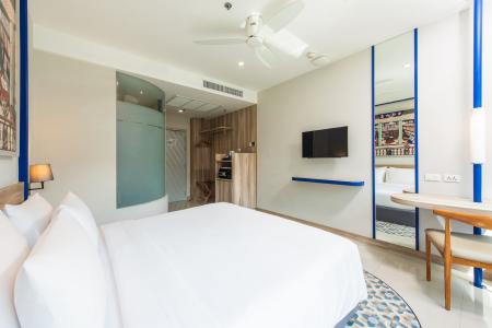 Отель Holiday Inn Express Krabi Ao Nang Beach в Ао Нанг - Таиланд