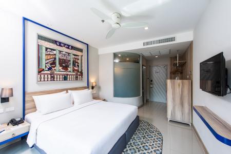 Отель Holiday Inn Express Krabi Ao Nang Beach в Ао Нанг - Таиланд