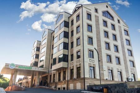 Отель Ararat Resort в Цахкадзор - Армения