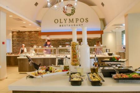 Отель Olympian Bay Grand Resort в Пиерия - Греция