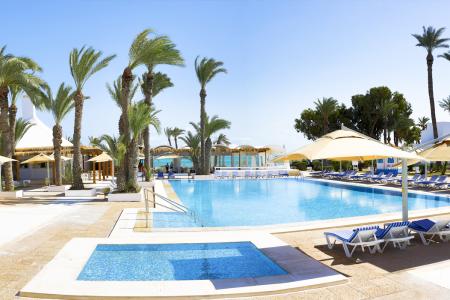 Отель Hari Club Beach Resort в Джерба - Тунис