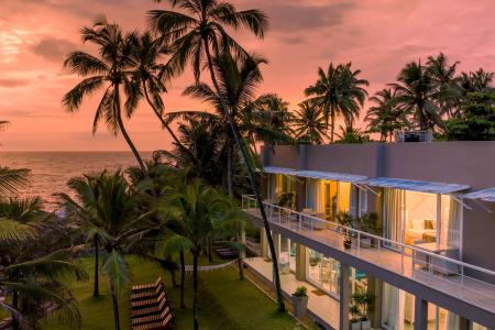 Отель The Sandals by Edwards Collection в Балапития - Шри-Ланка