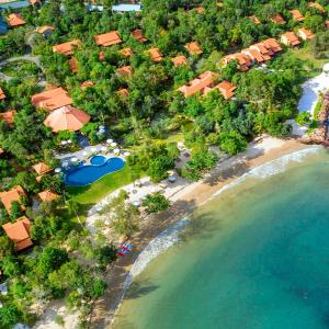 отель Green Bay Phu Quoc Resort & Spa