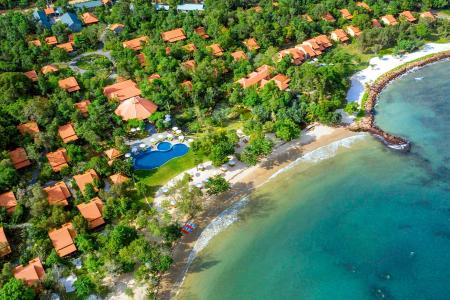 Отель Green Bay Phu Quoc Resort & Spa в Фукуок - Вьетнам