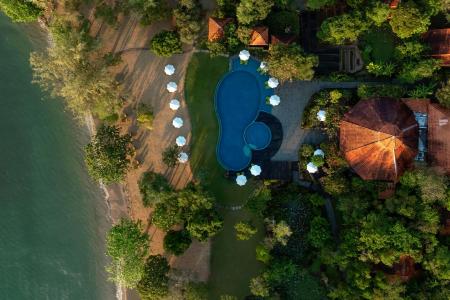 Отель Green Bay Phu Quoc Resort & Spa в Фукуок - Вьетнам