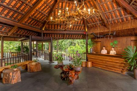 Отель Green Bay Phu Quoc Resort & Spa в Фукуок - Вьетнам