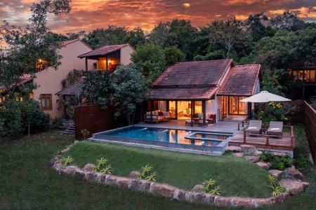 Отель Green Bay Phu Quoc Resort & Spa в Фукуок - Вьетнам