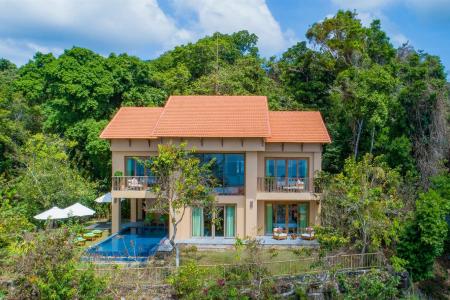 Отель Green Bay Phu Quoc Resort & Spa в Фукуок - Вьетнам