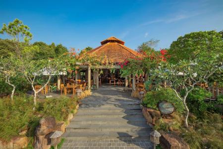 Отель Green Bay Phu Quoc Resort & Spa в Фукуок - Вьетнам