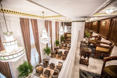 Отель Ajwa Hotel Sultanahmet в Султанахмет - Турция