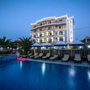 отель Hotel Montefila