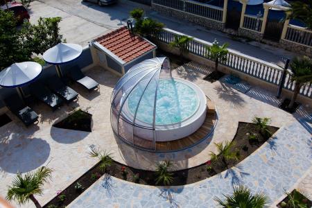 Отель Hotel Montefila в Ульцинь - Черногория