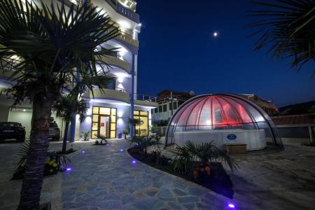 Отель Hotel Montefila в Ульцинь - Черногория