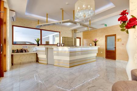 Отель Hotel Montefila в Ульцинь - Черногория