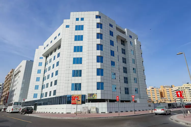 Omega Hotel Dubai