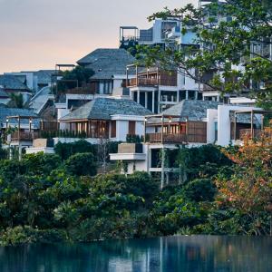 отель The Ritz-Carlton Koh Samui