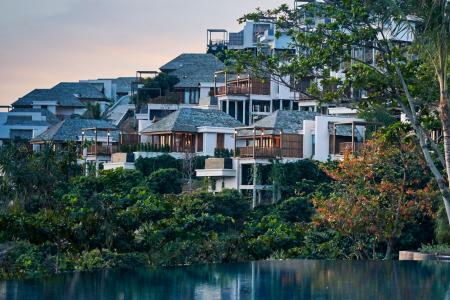 Отель The Ritz-Carlton Koh Samui в о. Самуи - Таиланд