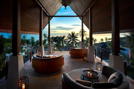 Отель The Ritz-Carlton Koh Samui в о. Самуи - Таиланд