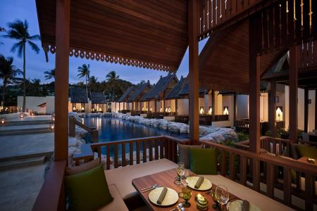 Отель The Ritz-Carlton Koh Samui в о. Самуи - Таиланд