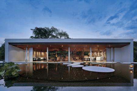 Отель The Ritz-Carlton Koh Samui в о. Самуи - Таиланд