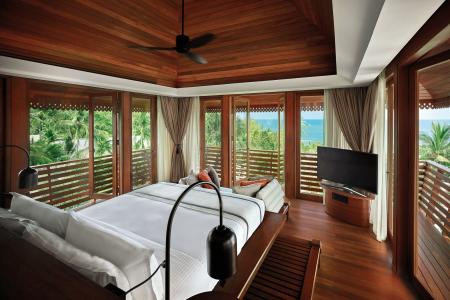 Отель The Ritz-Carlton Koh Samui в о. Самуи - Таиланд