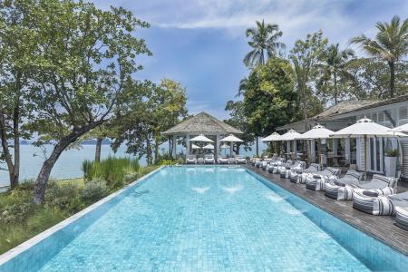 Отель Cape Kudu Hotel в о. Пхукет - Таиланд