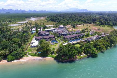 Отель The Shellsea в Провинция Краби - Таиланд