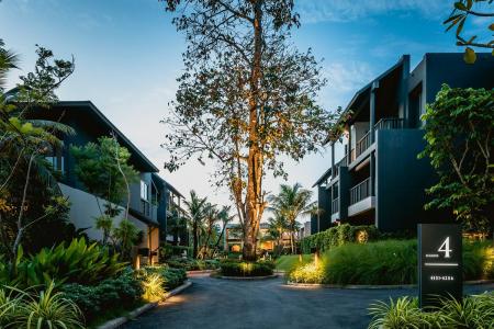 Отель The Shellsea в Провинция Краби - Таиланд