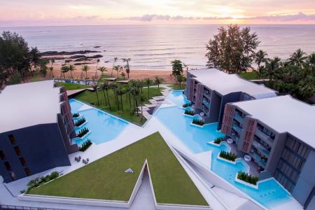 Отель La Vela Khao Lak в Као Лак - Таиланд