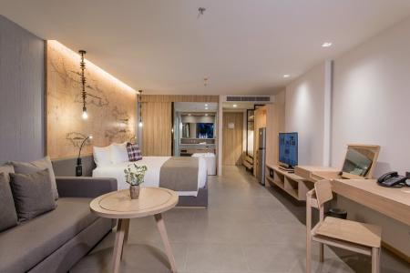 Отель La Vela Khao Lak в Као Лак - Таиланд