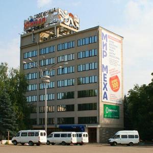 отель Гостиница Южная