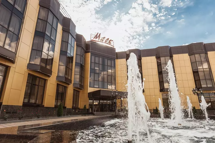 Маск Пятигорск