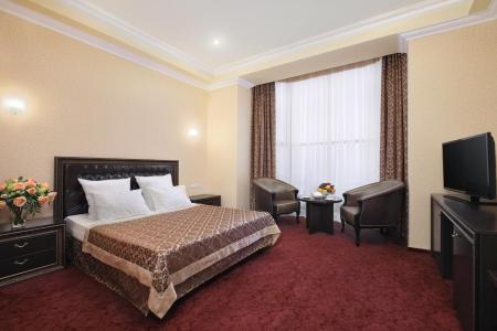 Отель Маск Пятигорск в Пятигорск - Россия