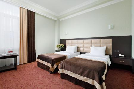 Отель Маск Пятигорск в Пятигорск - Россия