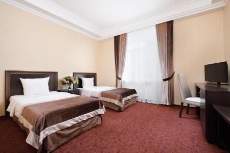 Отель Маск Пятигорск в Пятигорск - Россия