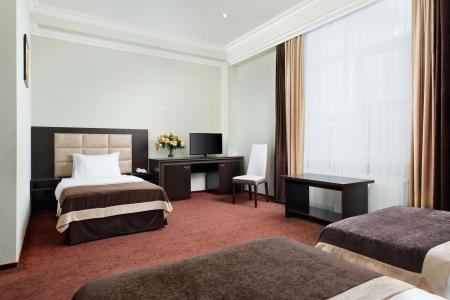 Отель Маск Пятигорск в Пятигорск - Россия