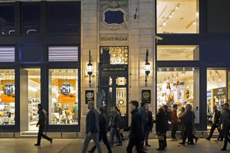 Отель Mr. Cas Hotels в Бейоглу (Пера) - Турция